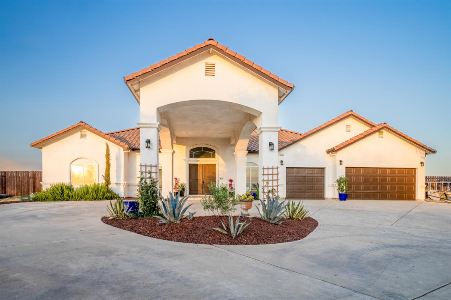 Steward Road, Madera, California image 1
