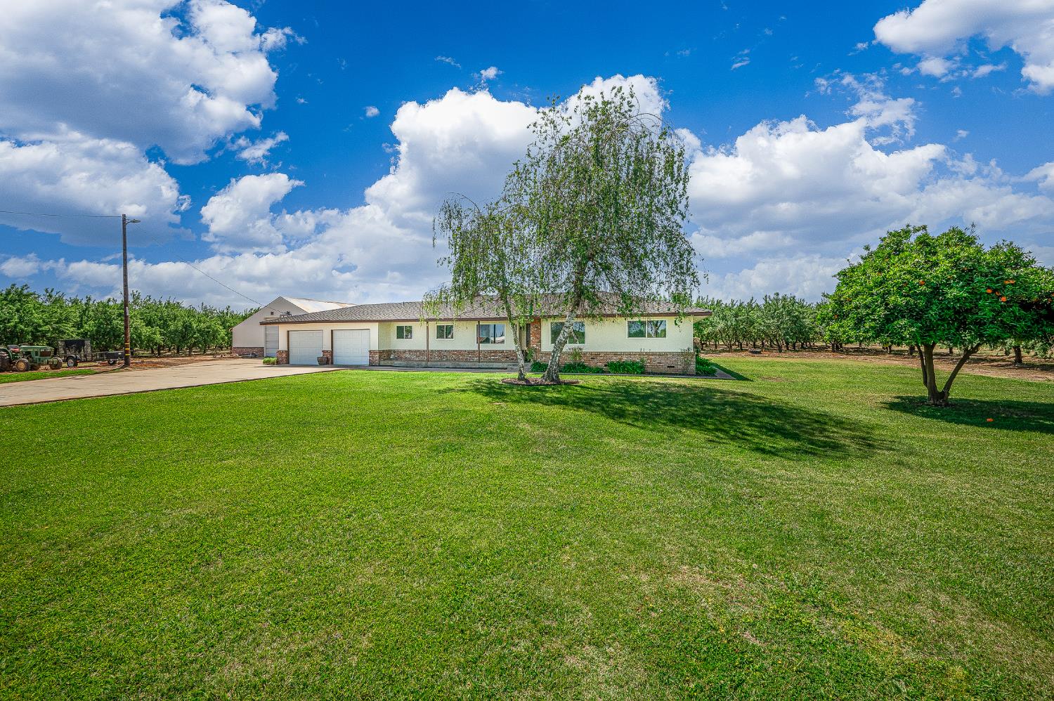 Lemon Avenue, Escalon, California image 9