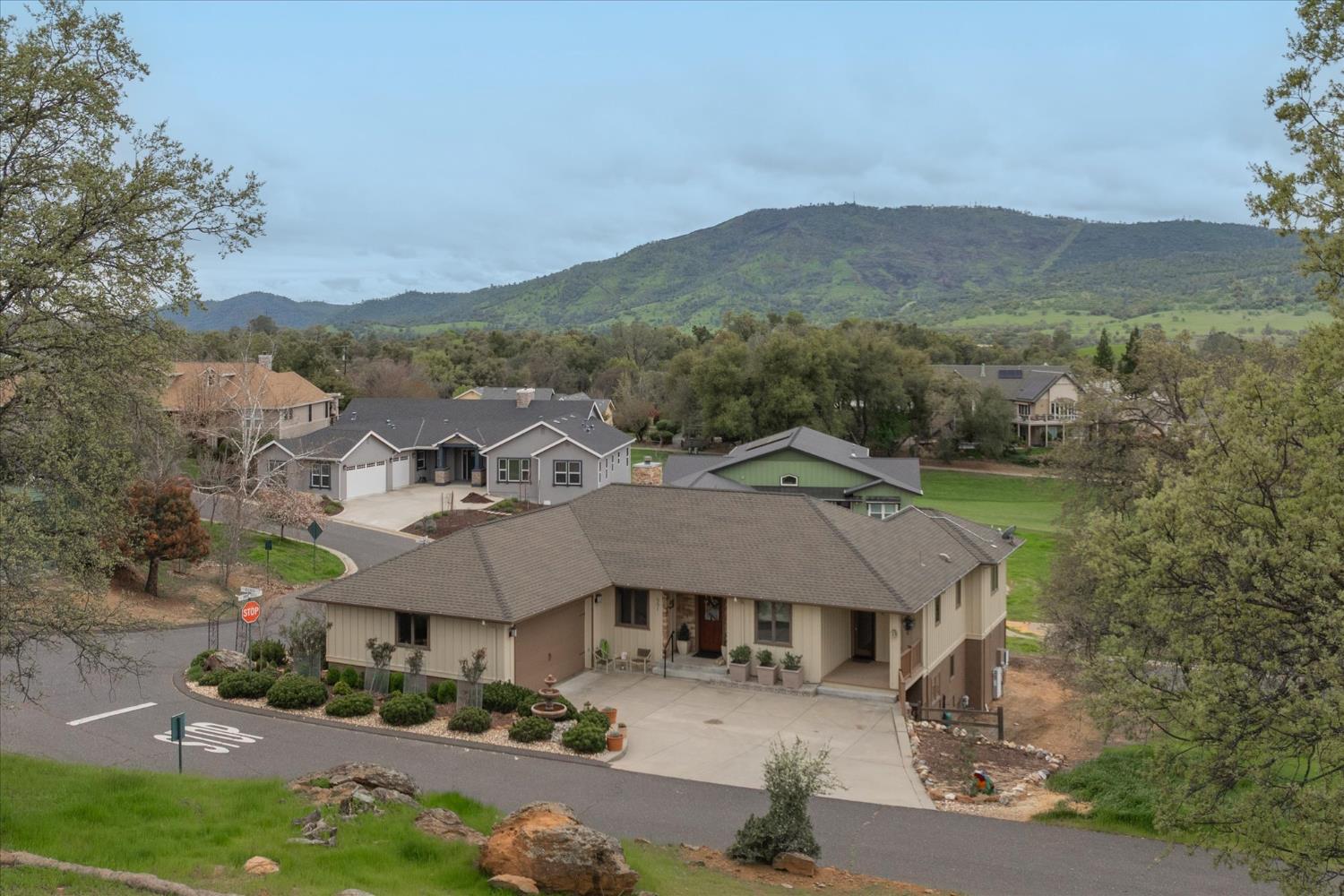 Rosebush Court, Angels Camp, California image 1