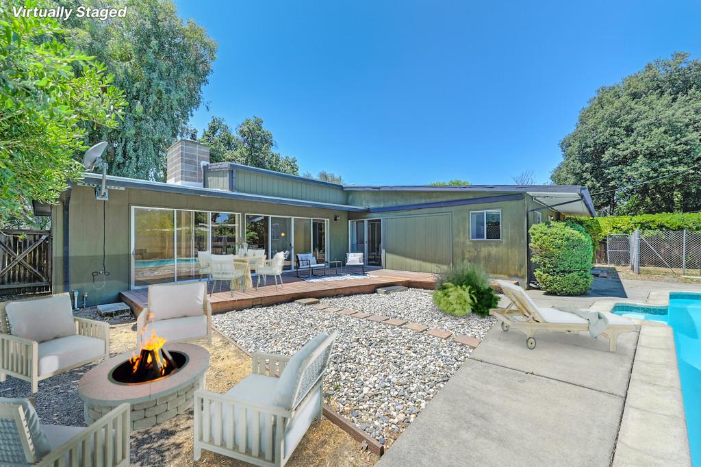 Sycamore Lane, Davis, California image 43
