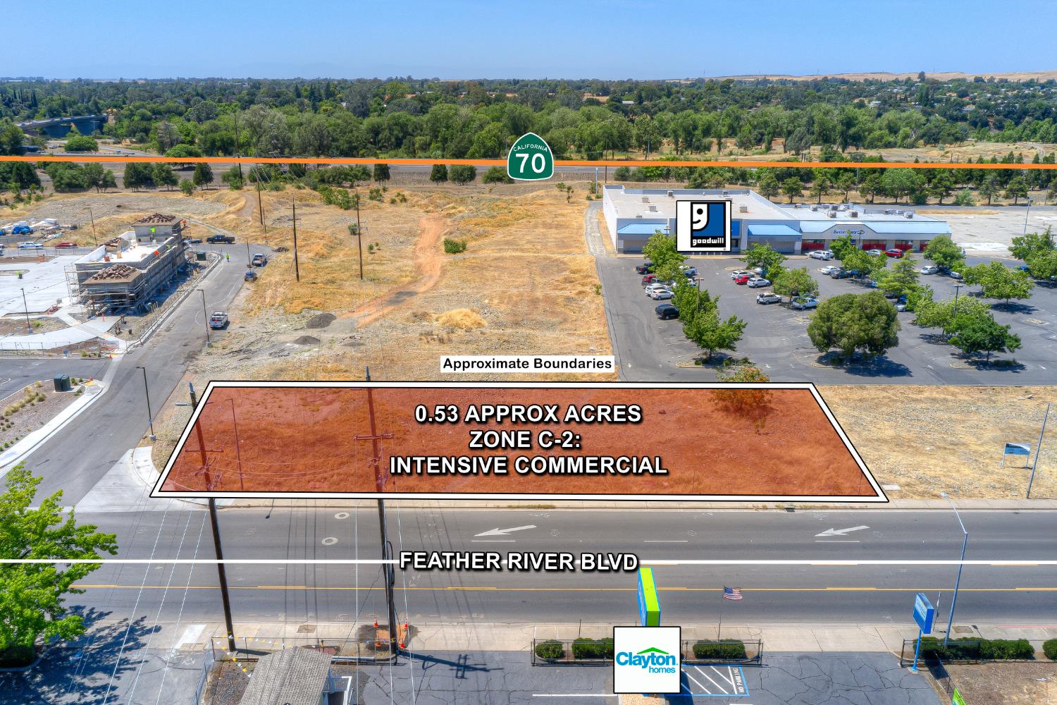 Feather River Boulevard, Oroville, California image 4