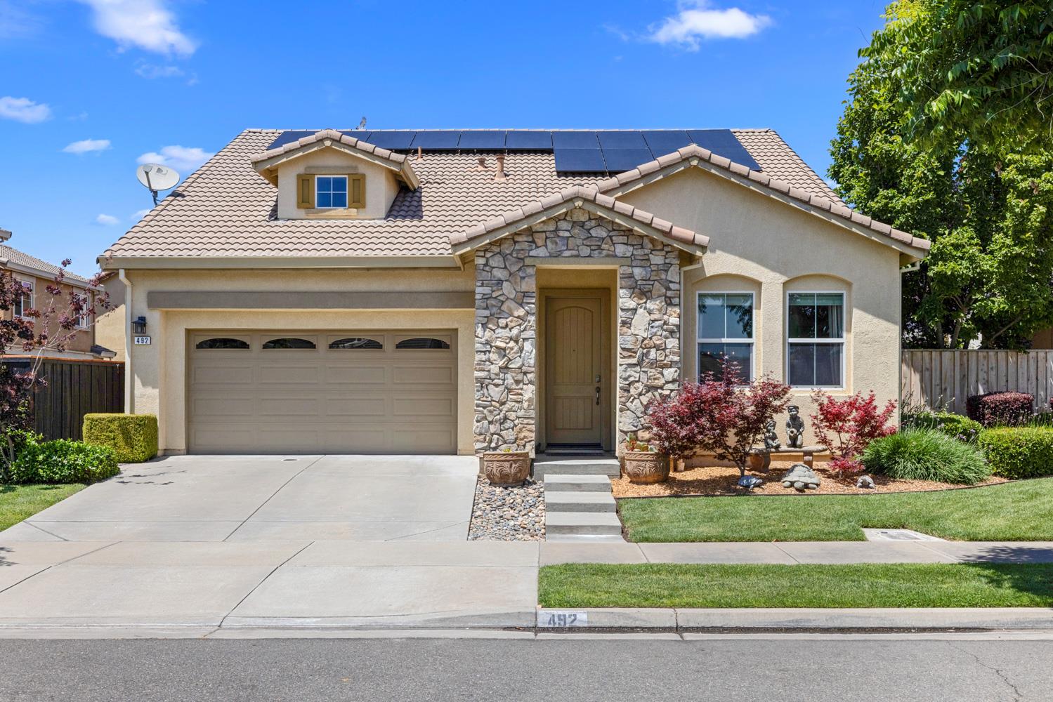 Ranger Street, Oakdale, California image 1