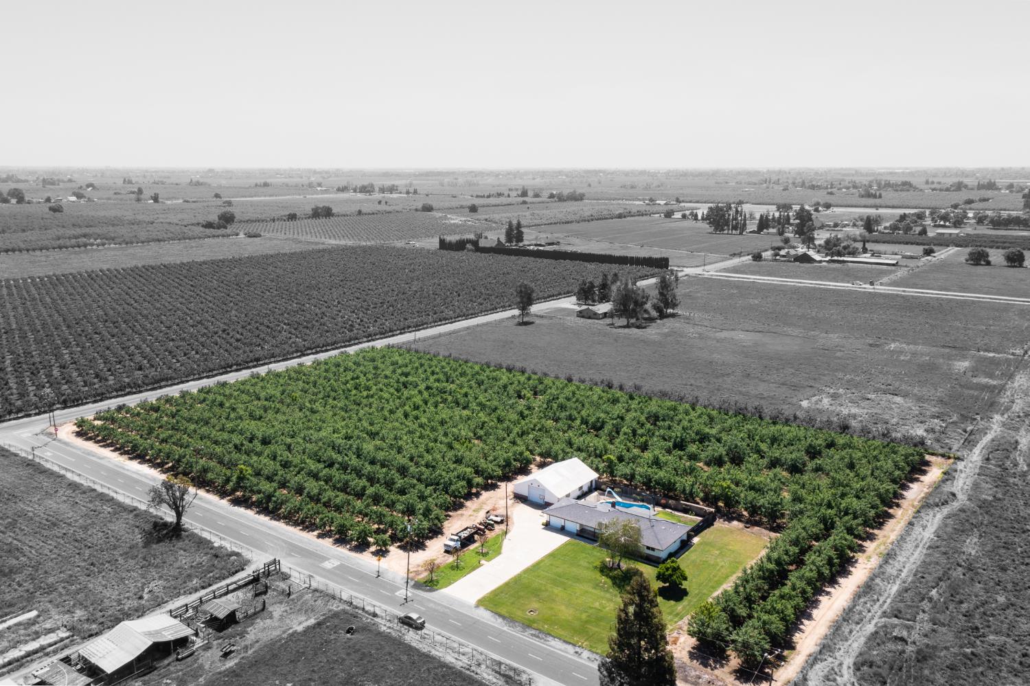 Lemon Avenue, Escalon, California image 5