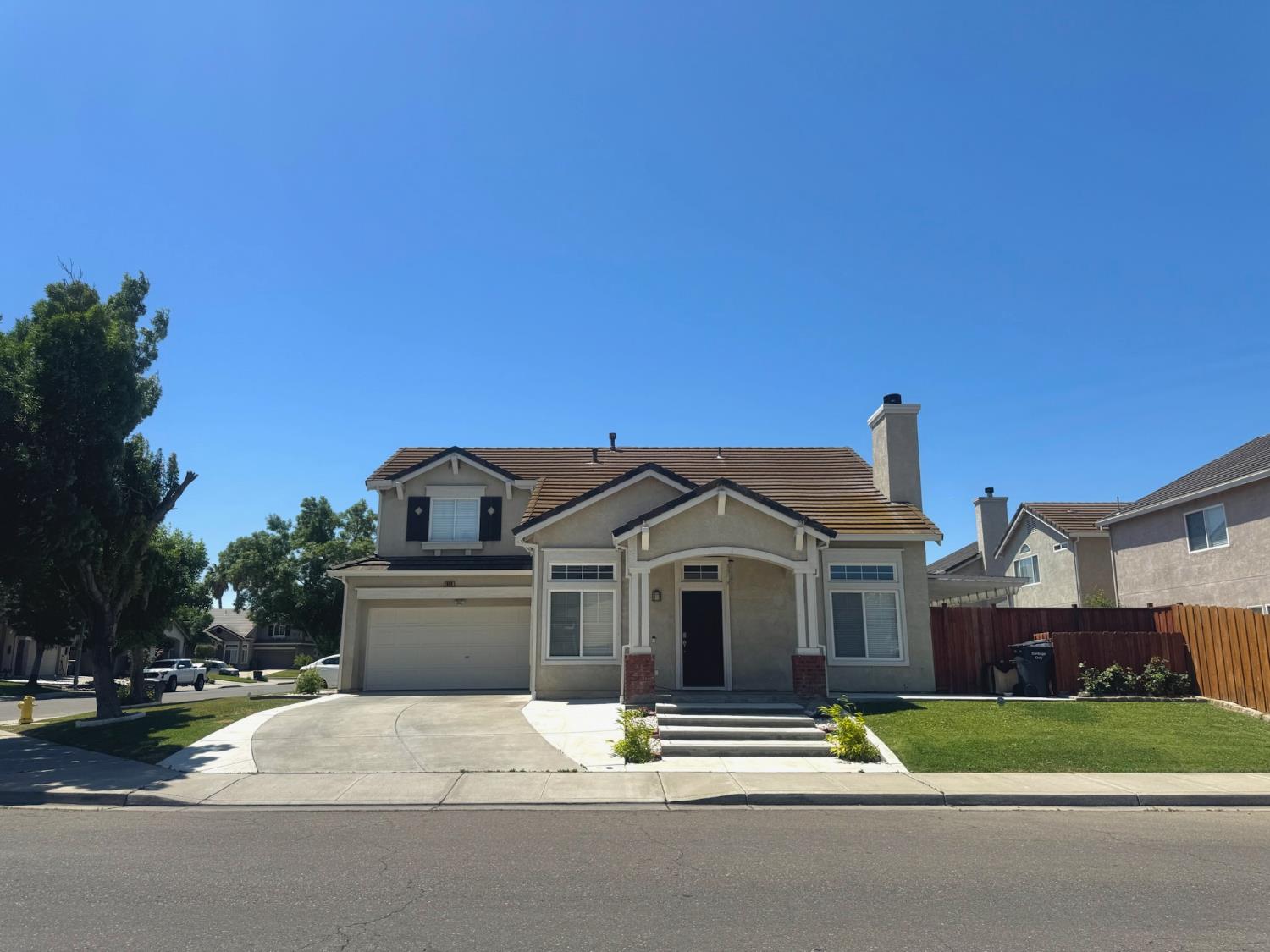 Countrywood Lane, Tracy, California image 1