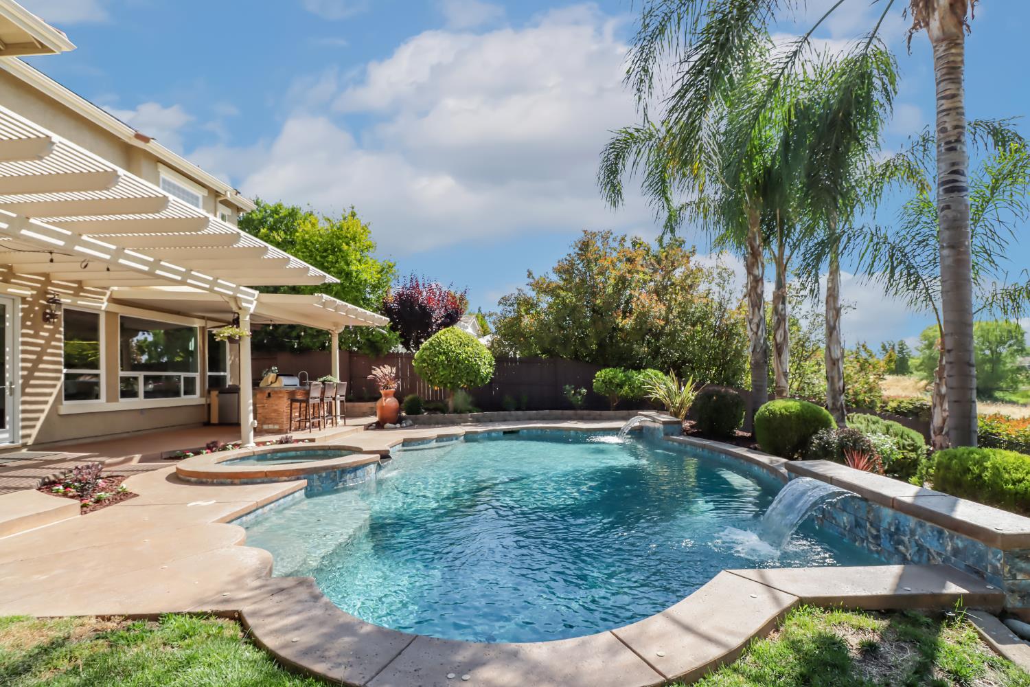 Hawk Crest Court, Roseville, California image 46