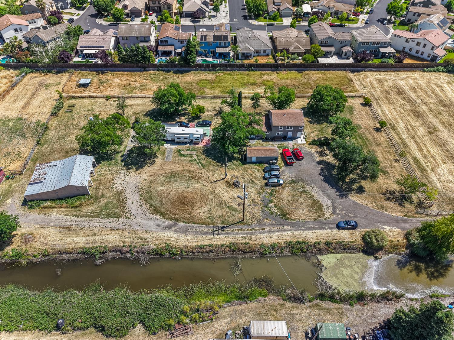Otis Avenue, West Sacramento, California image 6