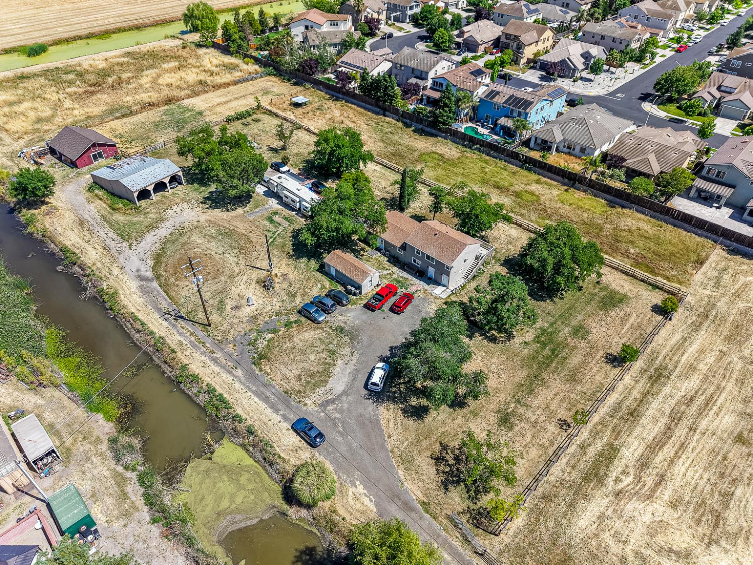 Otis Avenue, West Sacramento, California image 2