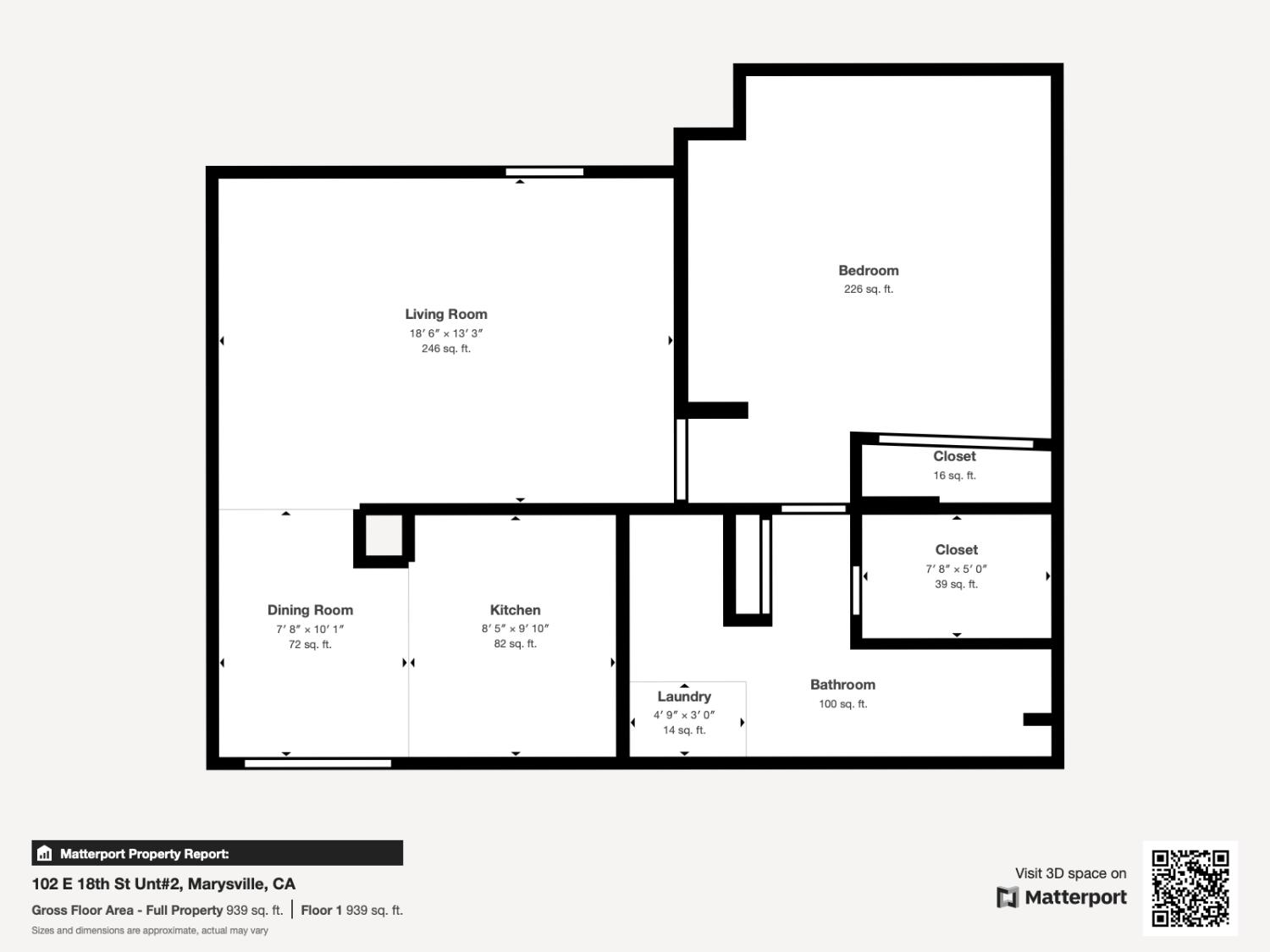 E 18th Street #2, Marysville, California image 34