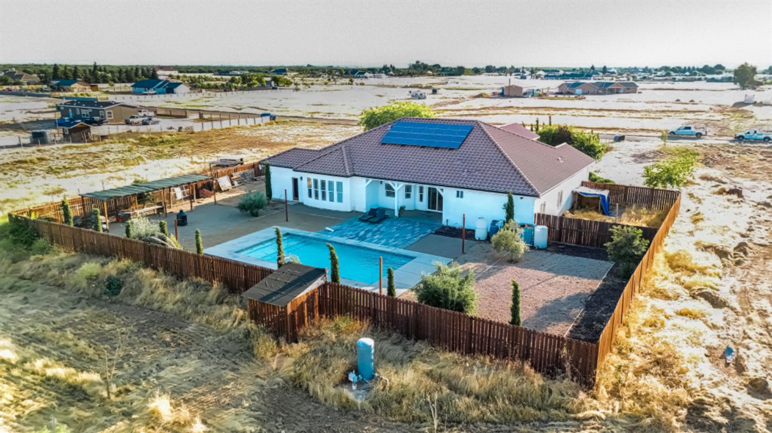 Steward Road, Madera, California image 34