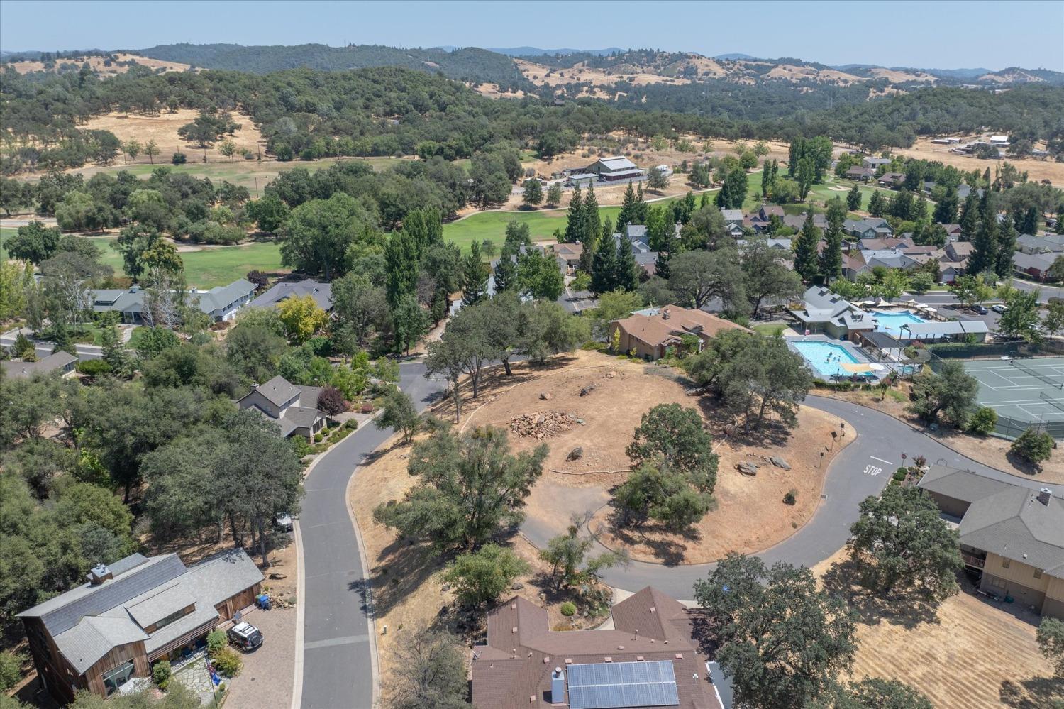 Rosebush Court, Angels Camp, California image 1