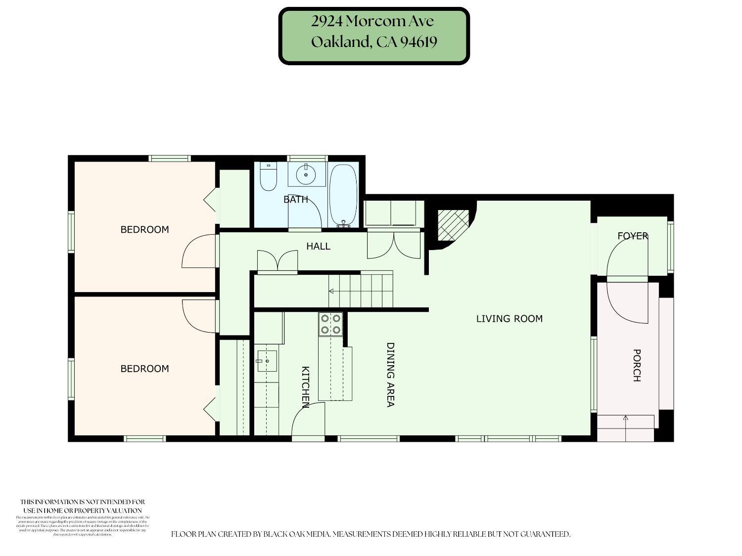 2920 Morcom, Oakland, California image 29