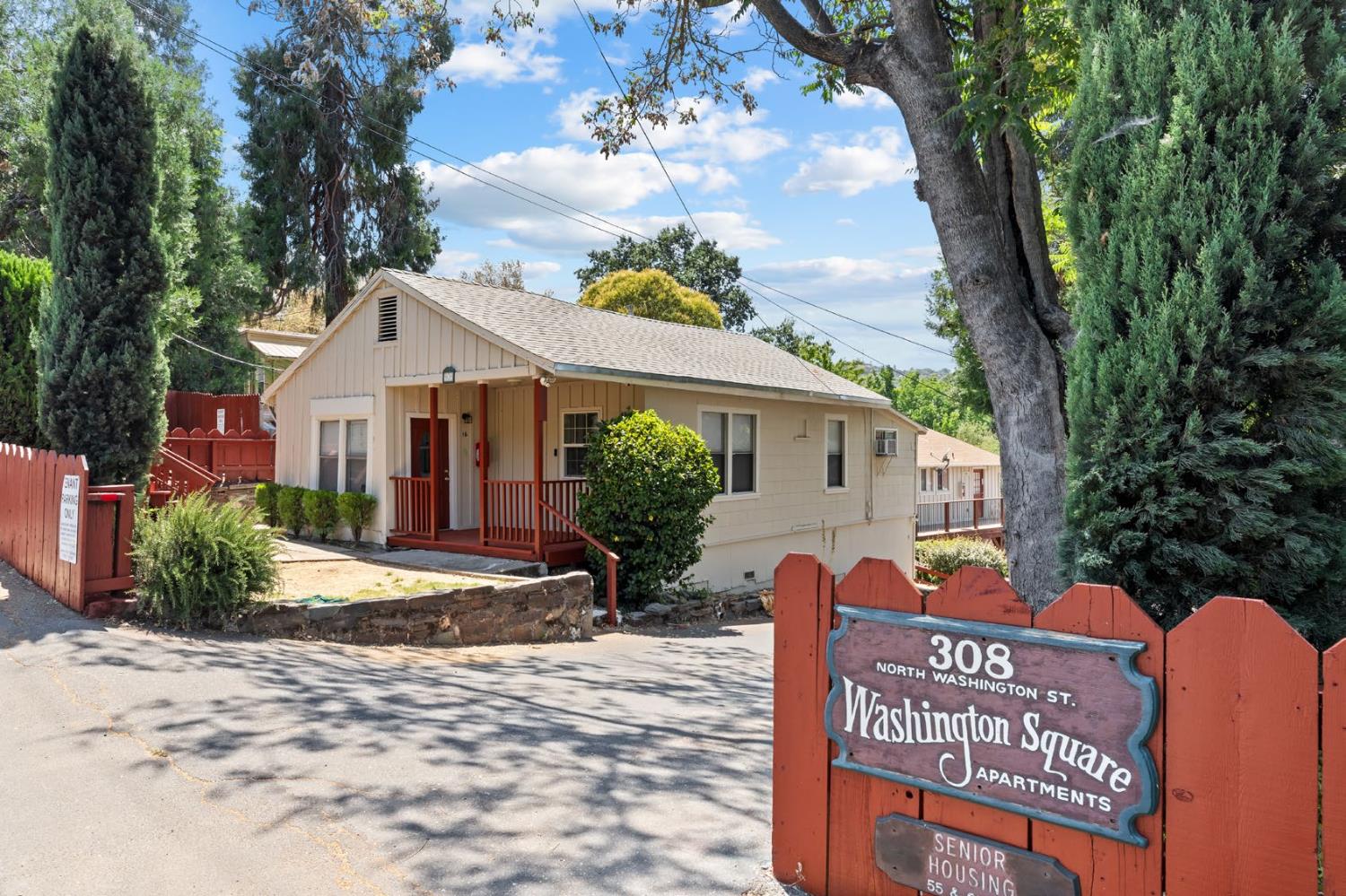 N Washington Street, Sonora, California image 3