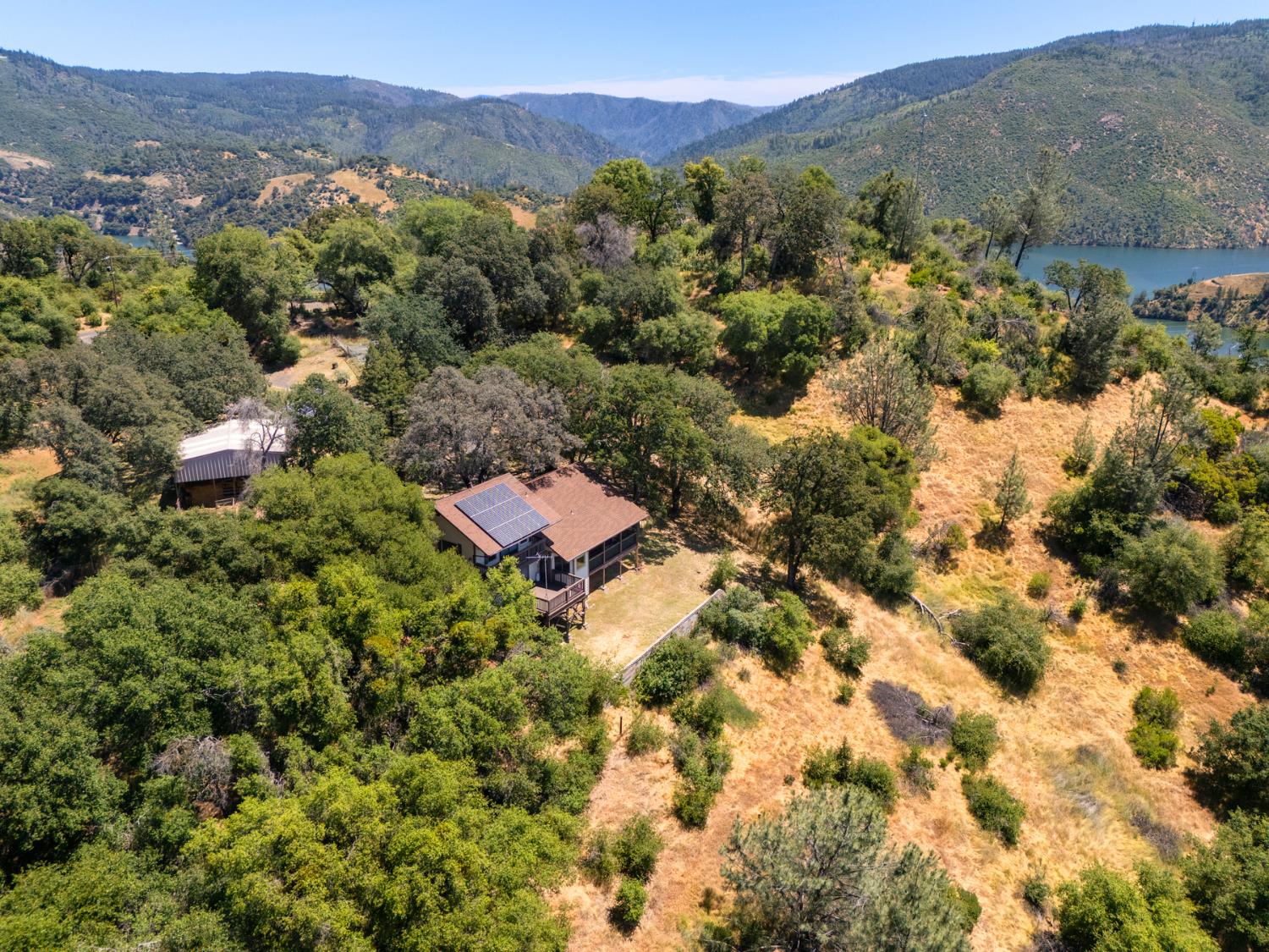 Patton Peak Road, Oroville, California image 28