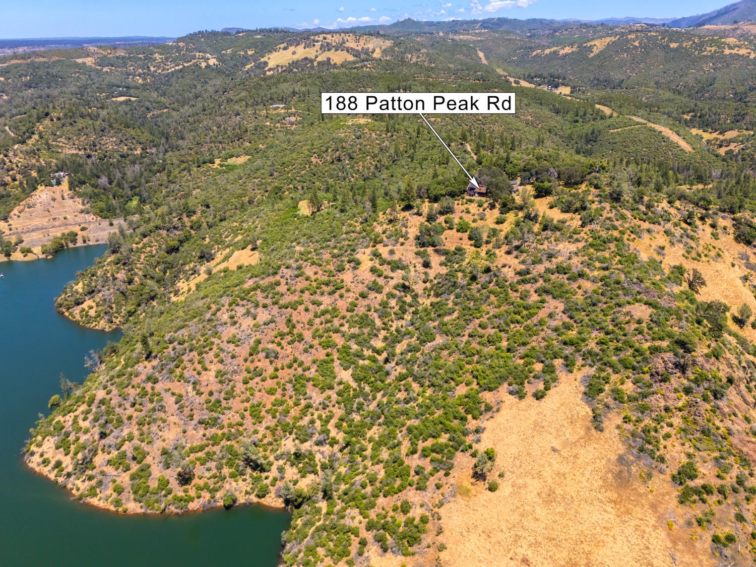 Patton Peak Road, Oroville, California image 39