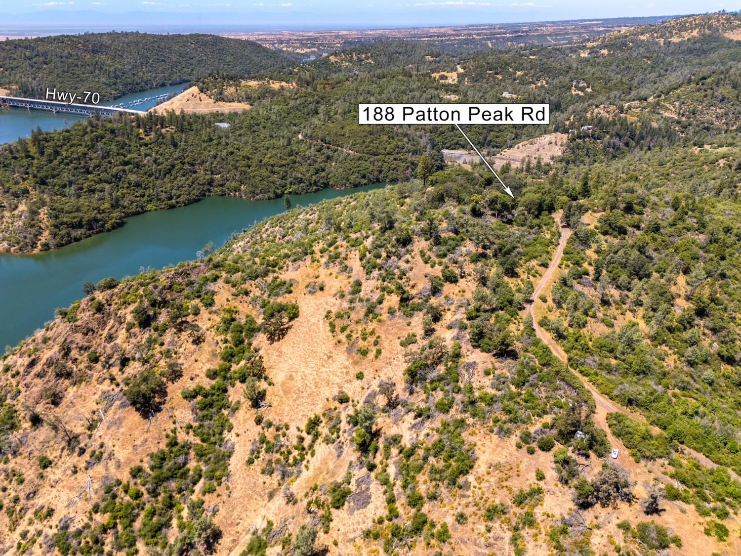 Patton Peak Road, Oroville, California image 40