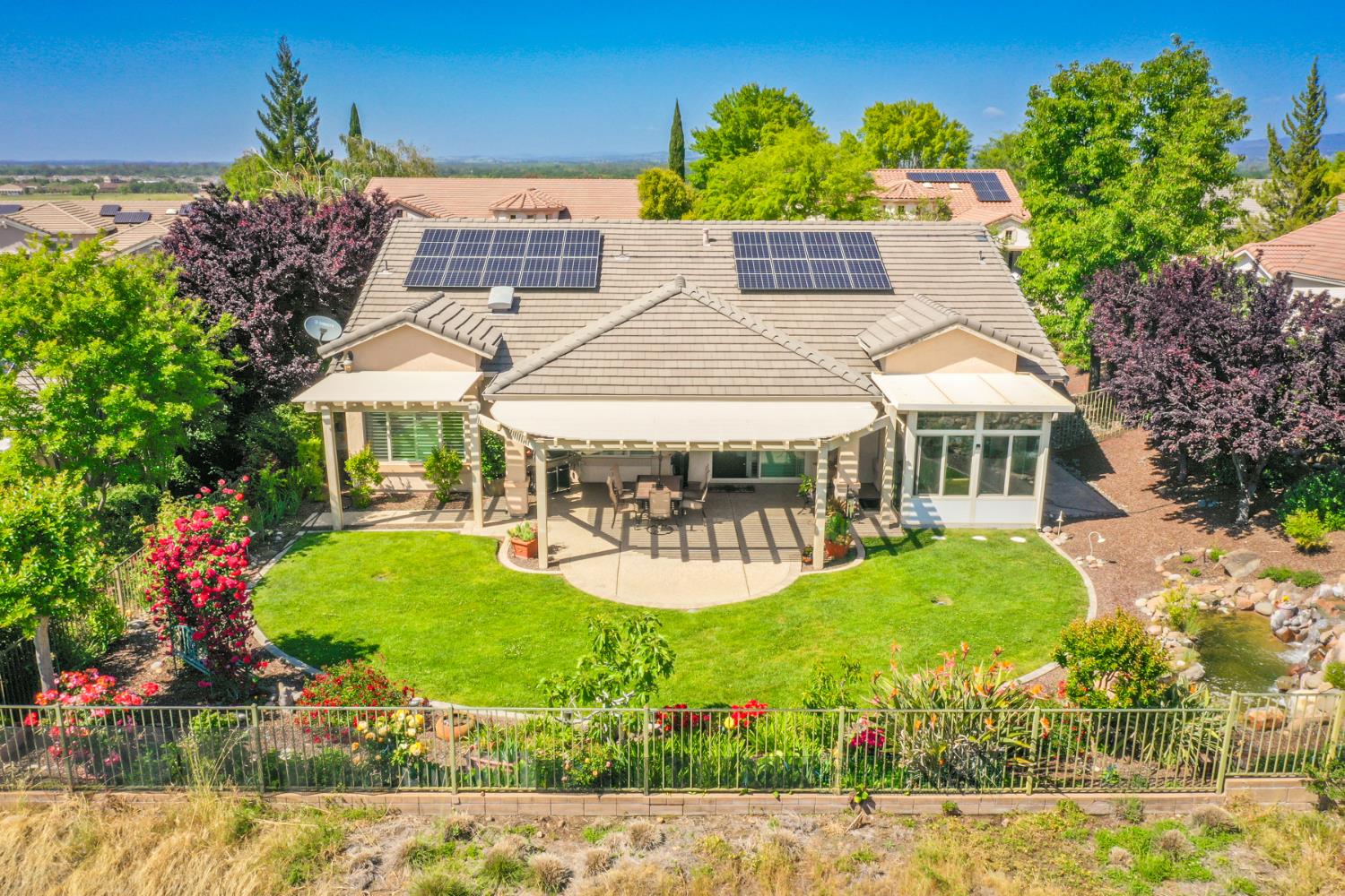 Hidden Hills Lane, Lincoln, California image 7