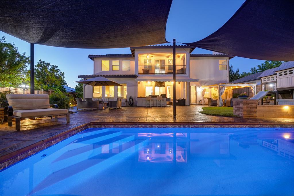 Bella Cir, Lincoln, California image 45