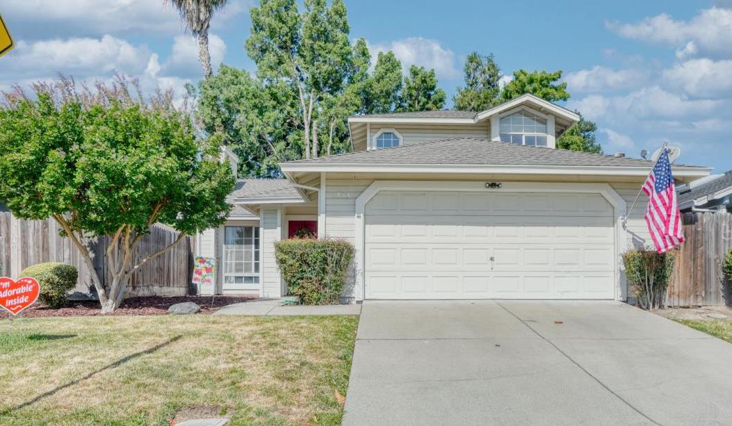 Cashmere Drive, Modesto, California image 1