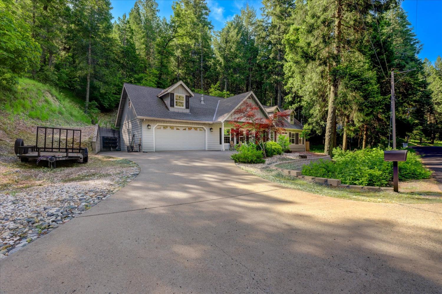 Sadie D Drive, Nevada City, California image 48