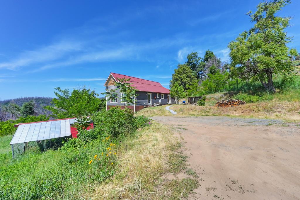 Michigan Bluff Road, Foresthill, California image 38