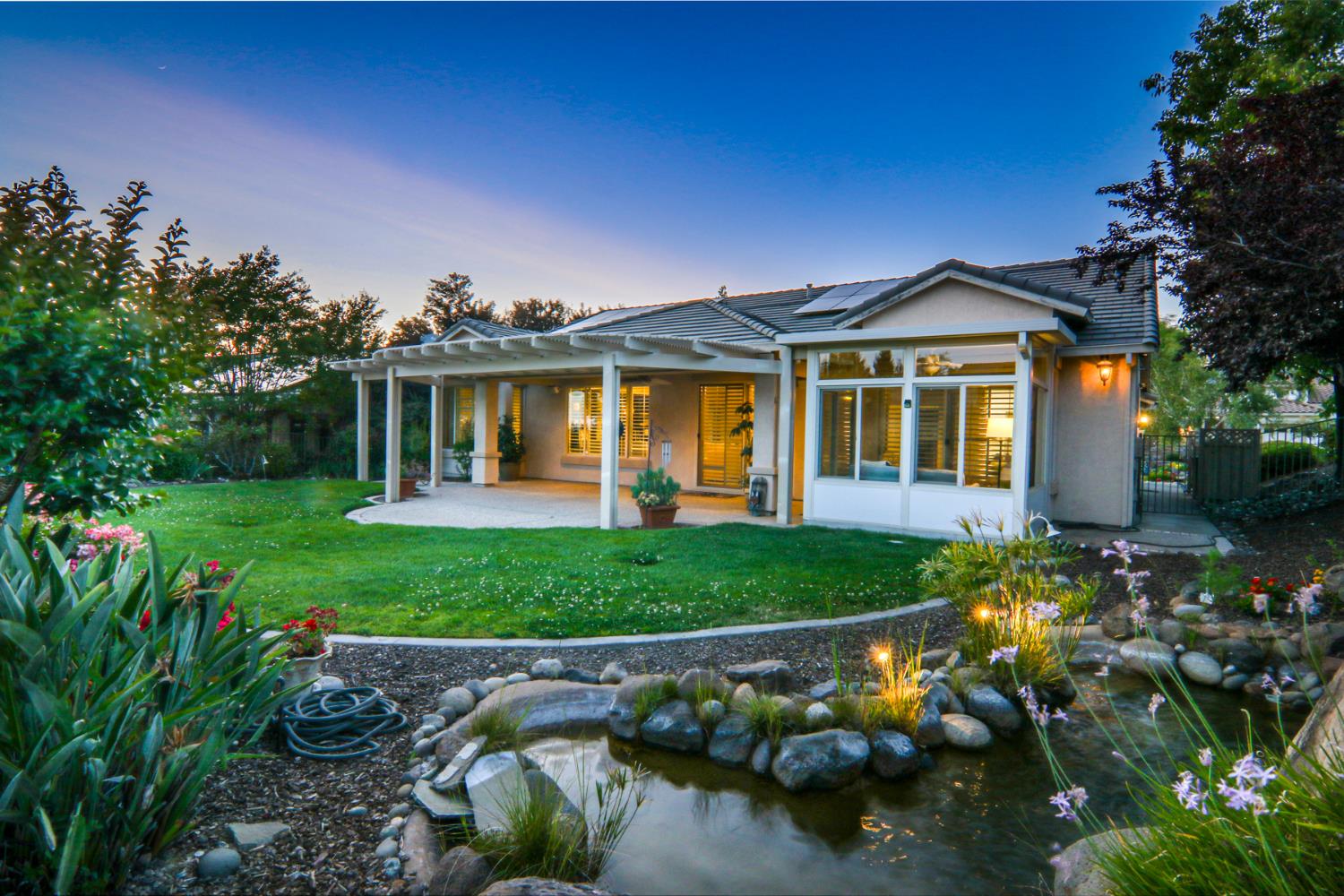 Hidden Hills Lane, Lincoln, California image 39