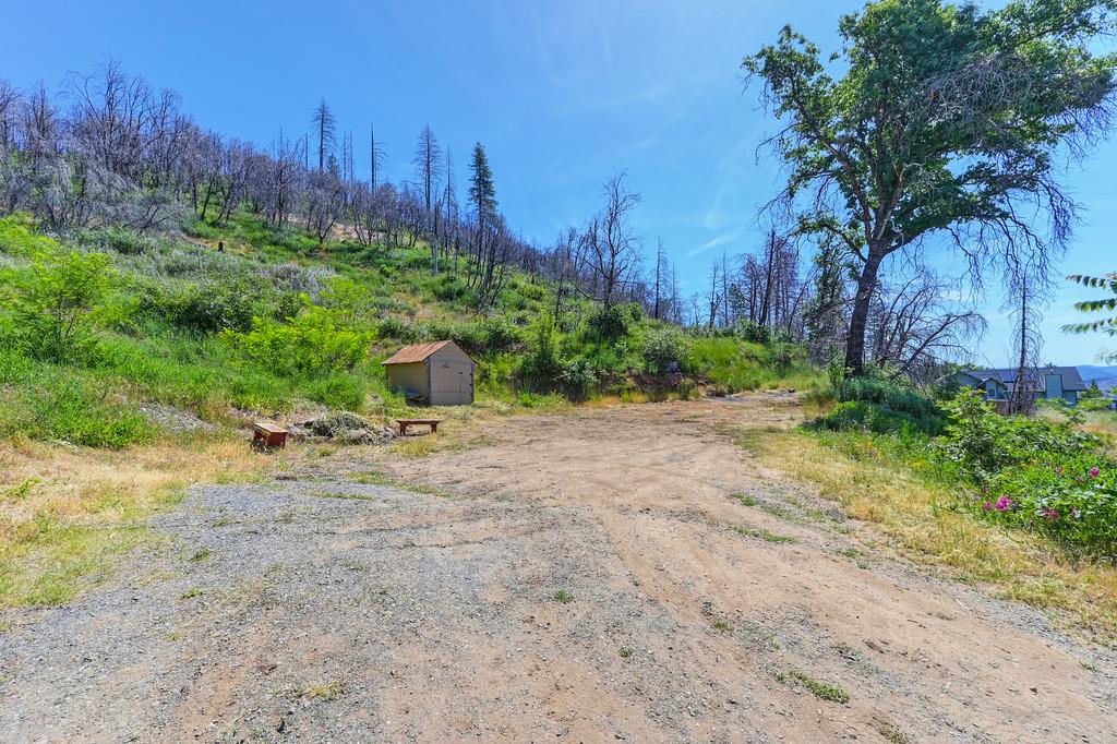 Michigan Bluff Road, Foresthill, California image 42