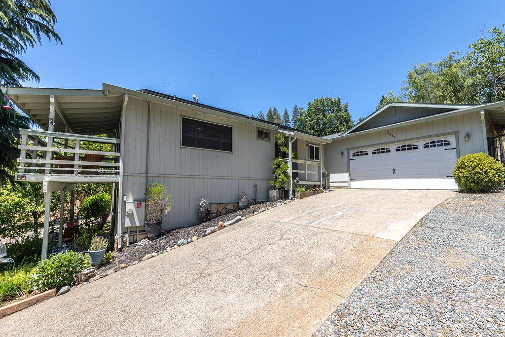Camino Heights Drive, Camino, California image 33