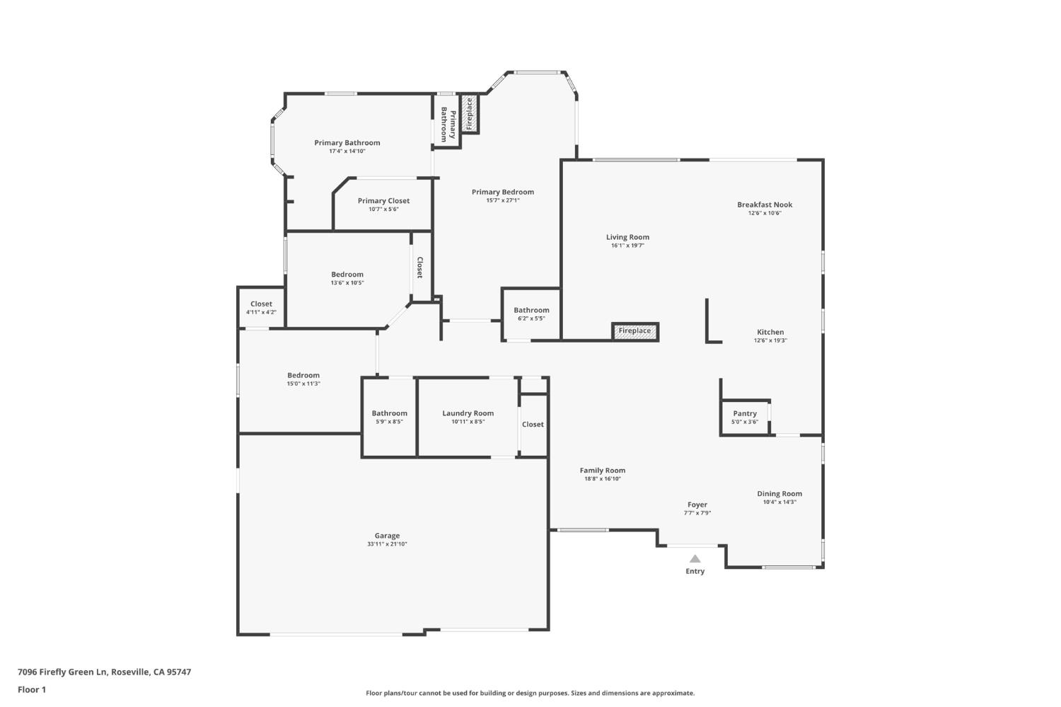 Firefly Green, Roseville, California image 25