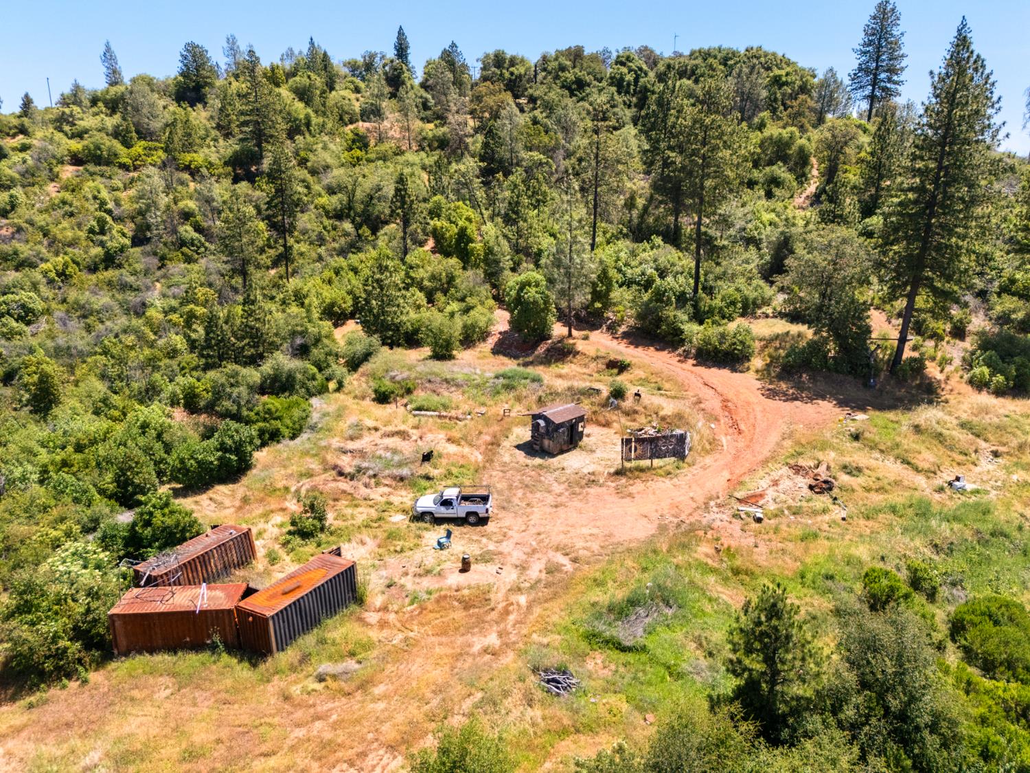 Patton Peak Road, Oroville, California image 38