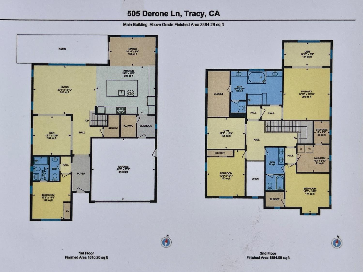 S Derone Lane, Tracy, California image 3