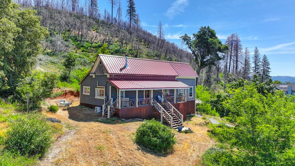 Michigan Bluff Road, Foresthill, California image 50