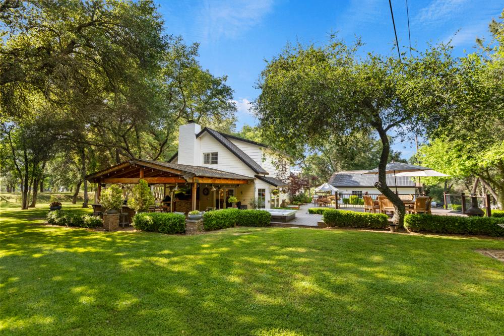 Oakridge Drive, Loomis, California image 1