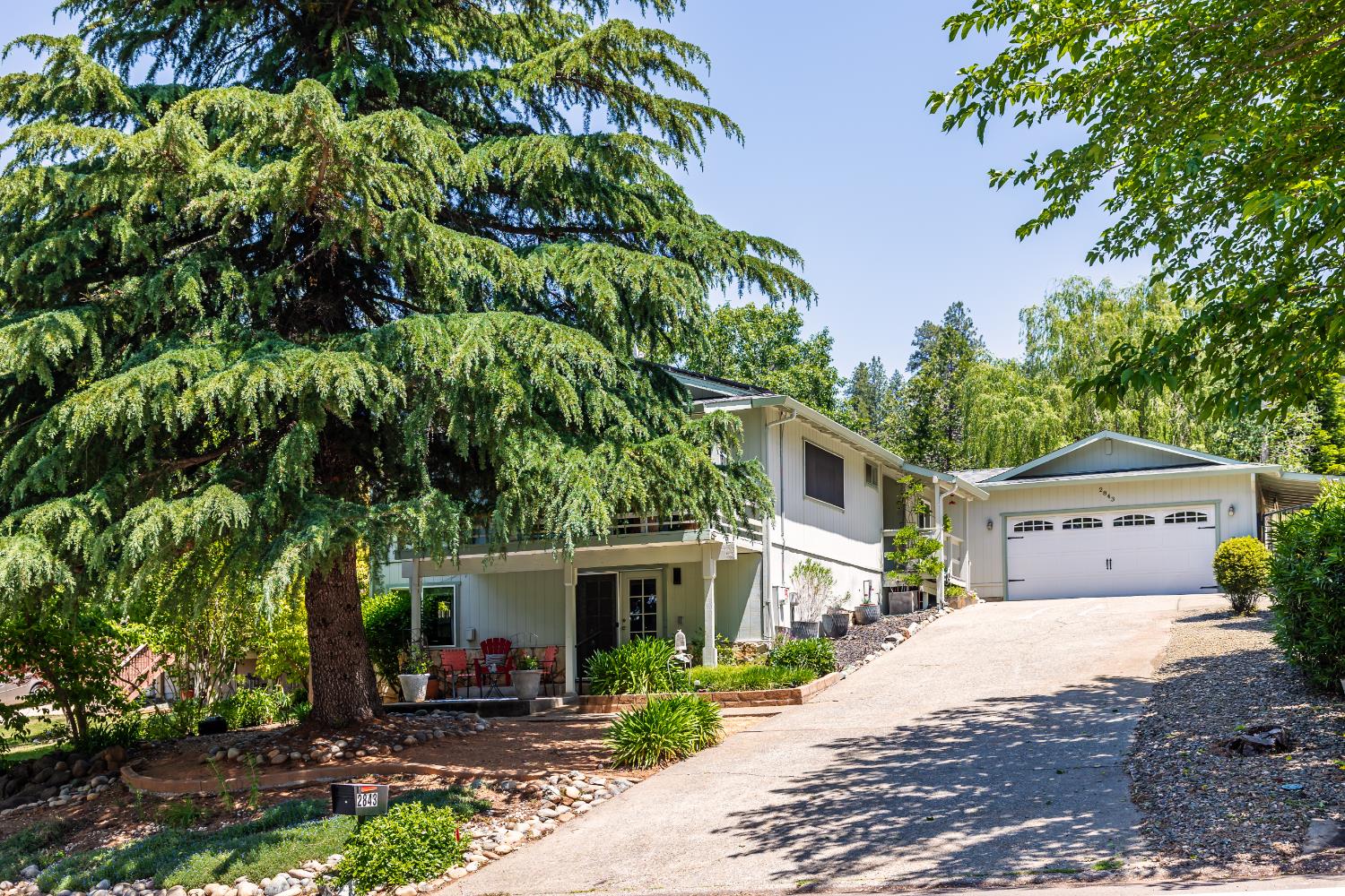 Camino Heights Drive, Camino, California image 1