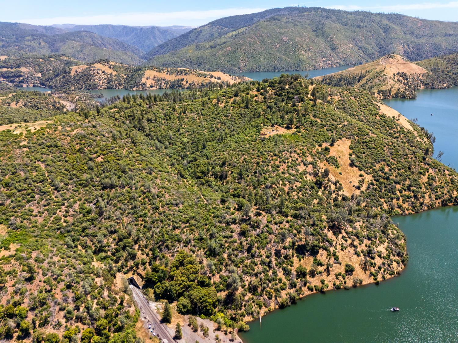 Patton Peak Road, Oroville, California image 37