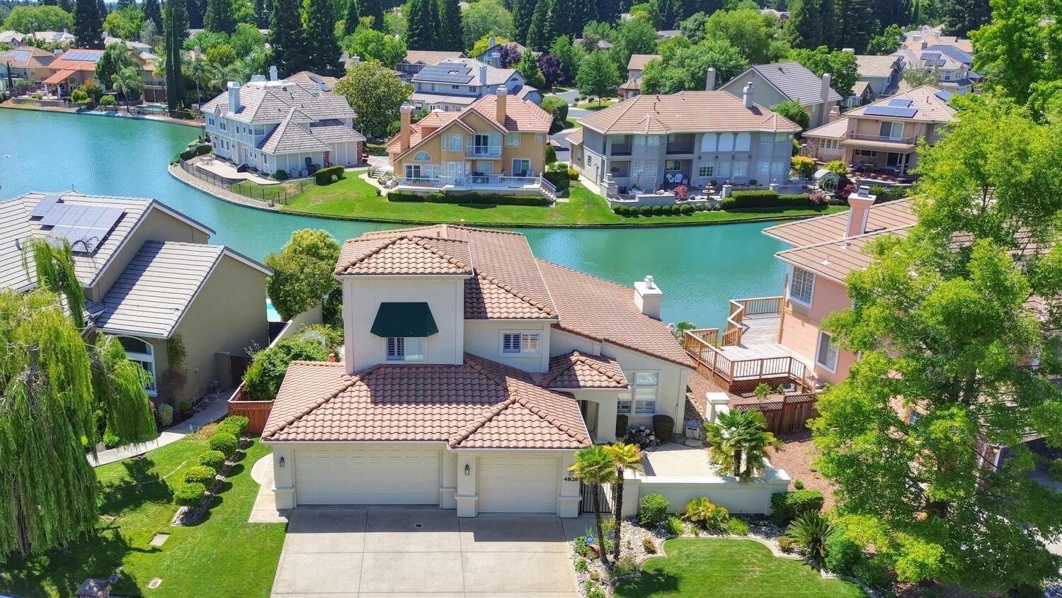 Waterbury Way, Granite Bay, California image 1