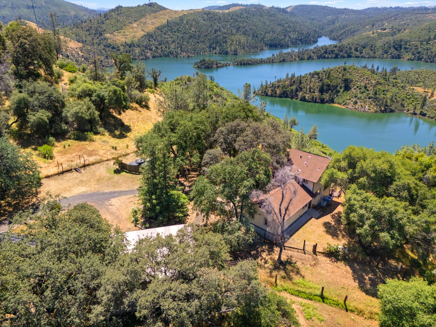 Patton Peak Road, Oroville, California image 27