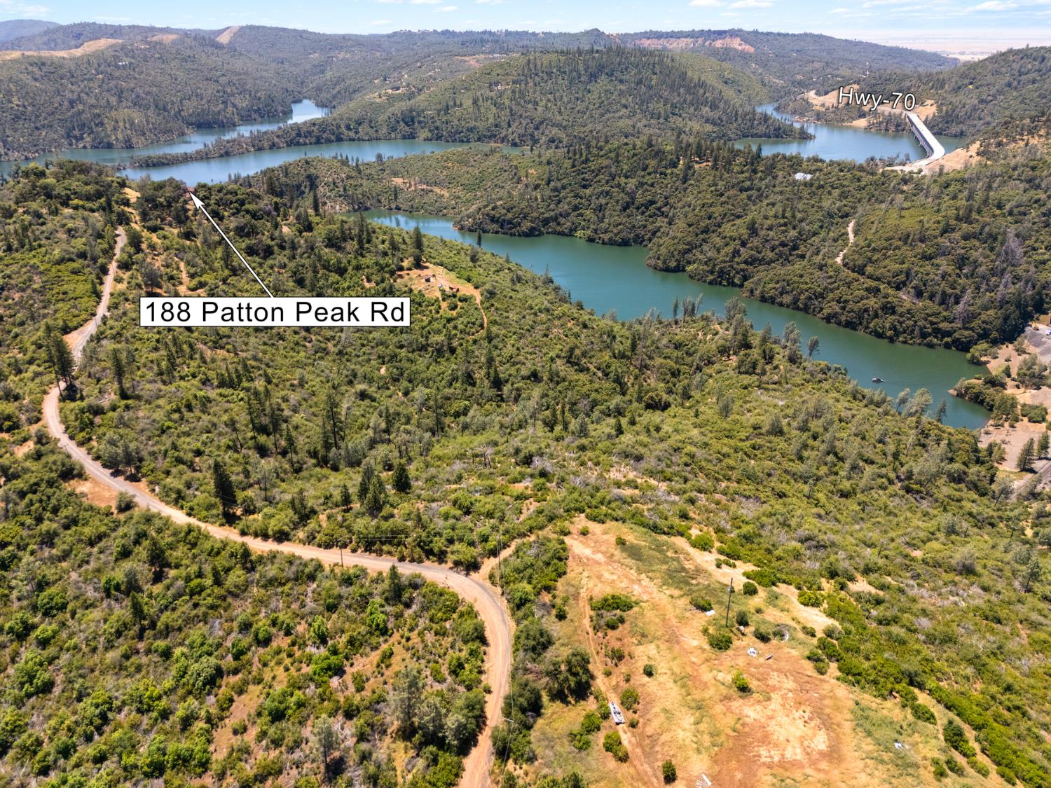 Patton Peak Road, Oroville, California image 41