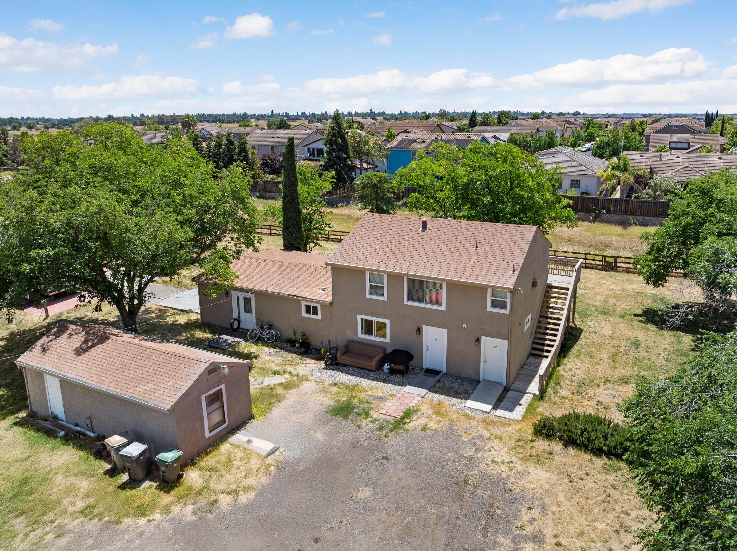 Otis Avenue, West Sacramento, California image 4