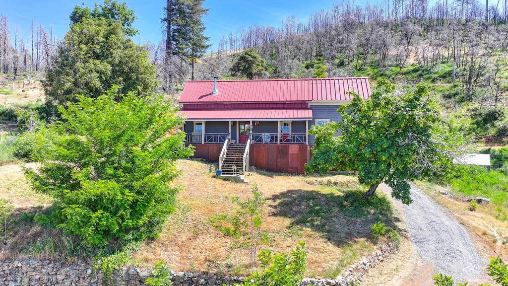 Michigan Bluff Road, Foresthill, California image 49