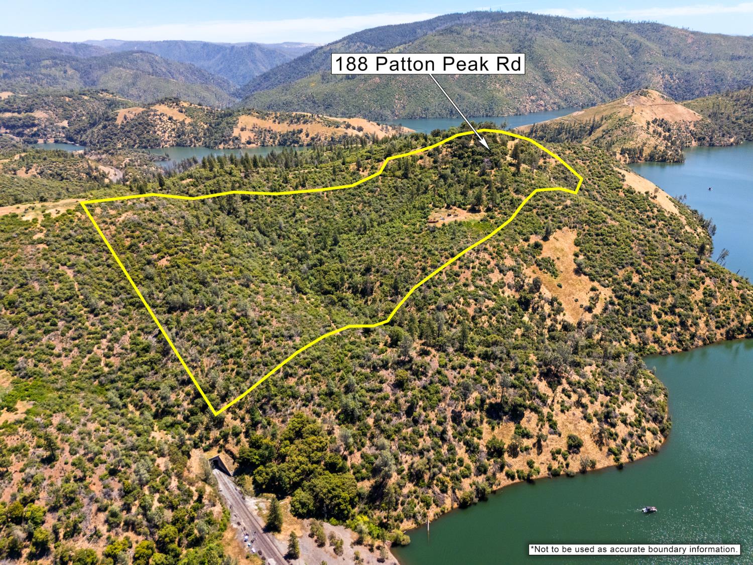 Patton Peak Road, Oroville, California image 2