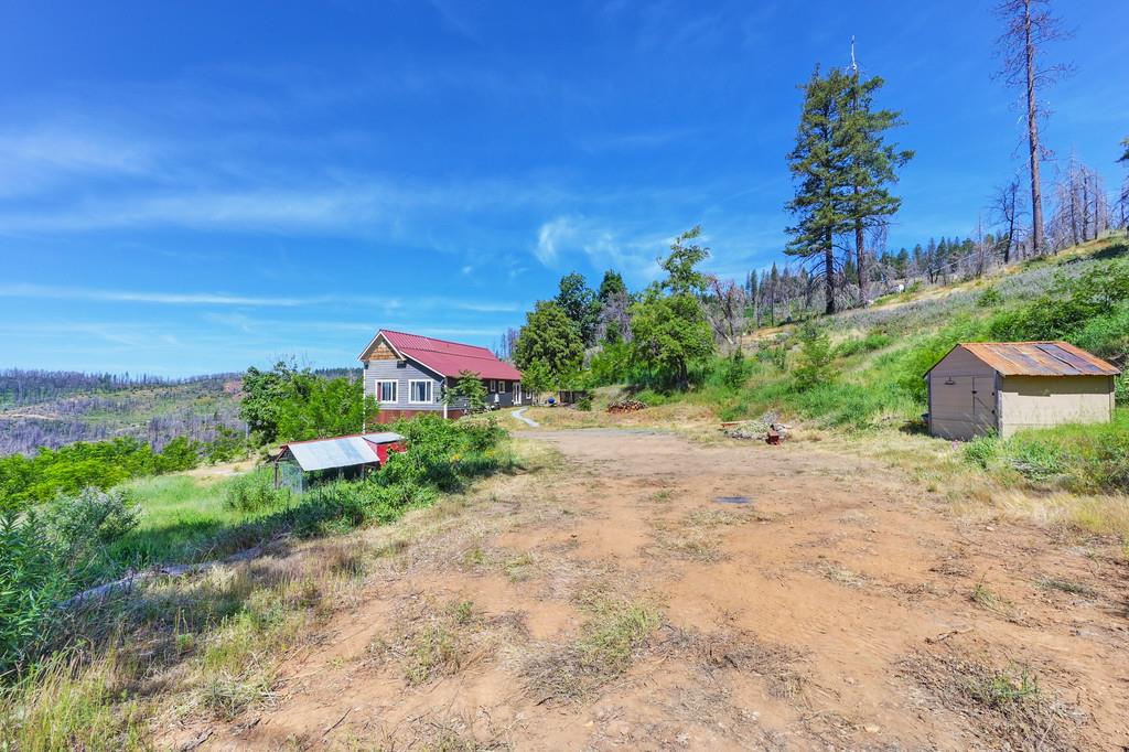 Michigan Bluff Road, Foresthill, California image 40