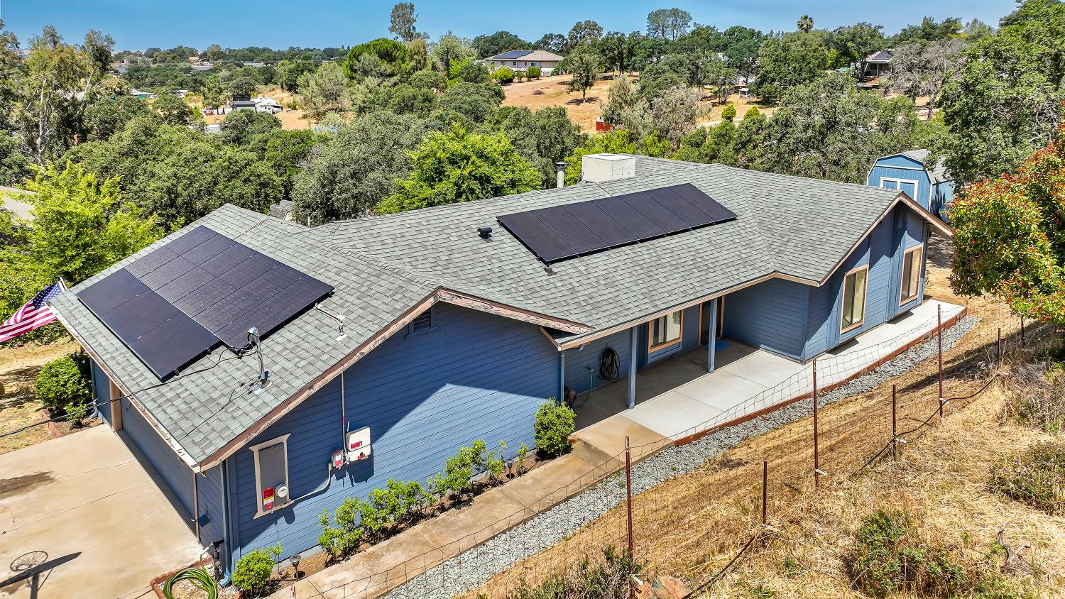 Westhill Road, Valley Springs, California image 1