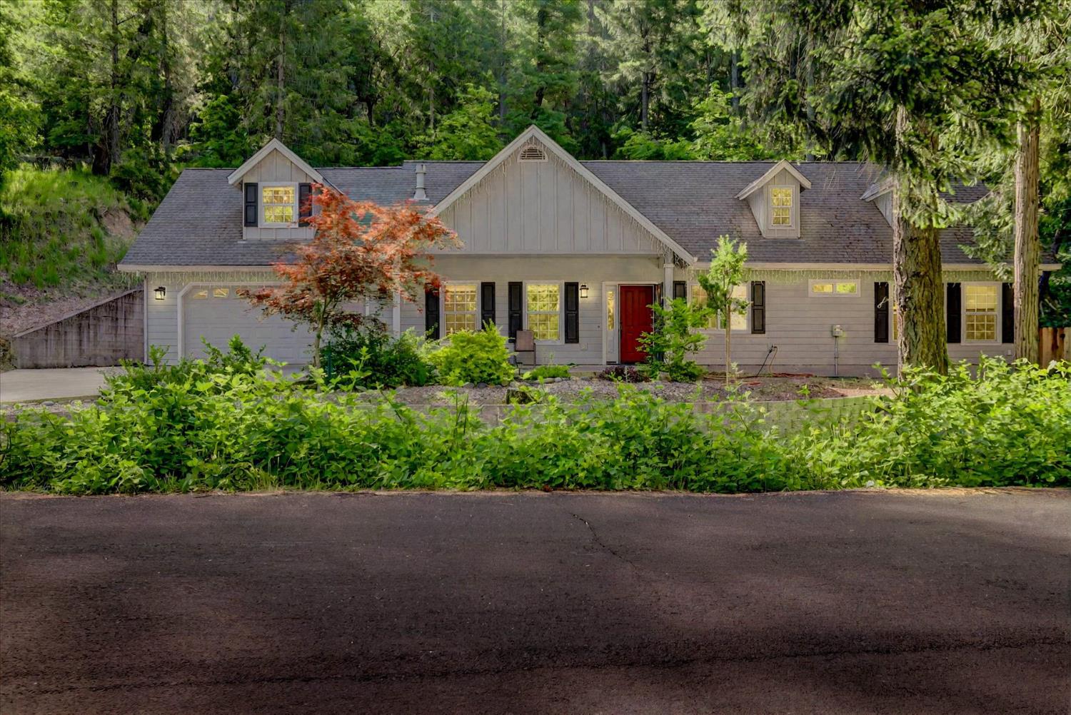 Sadie D Drive, Nevada City, California image 43