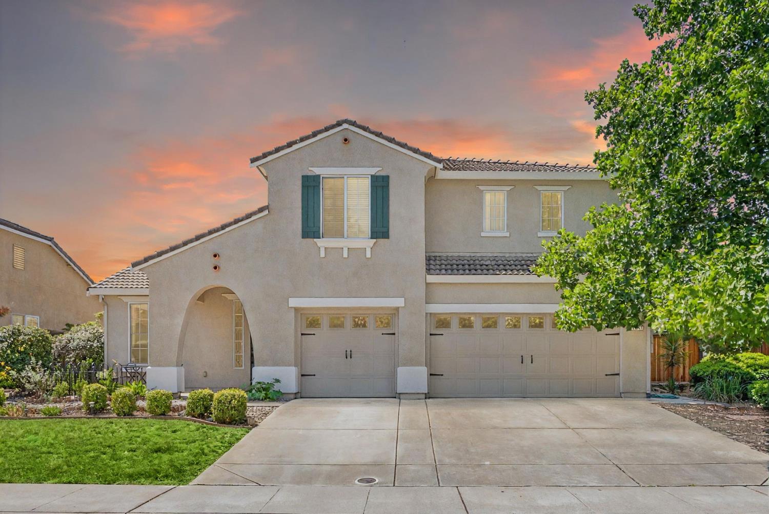 Delouch Drive, Lincoln, California image 1