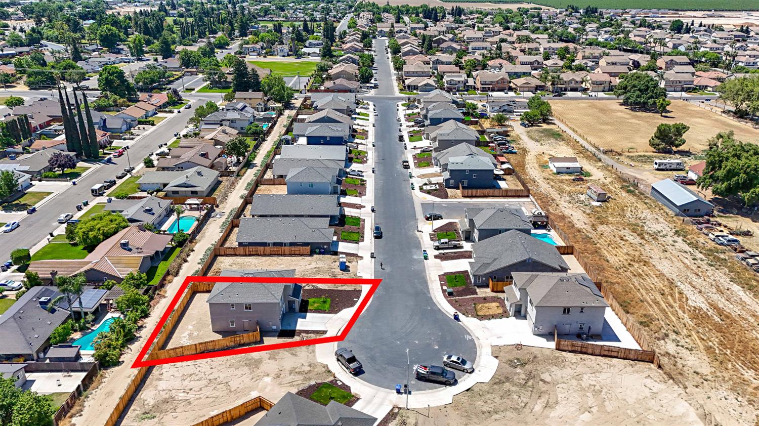 Oleander Court, Chowchilla, California image 46
