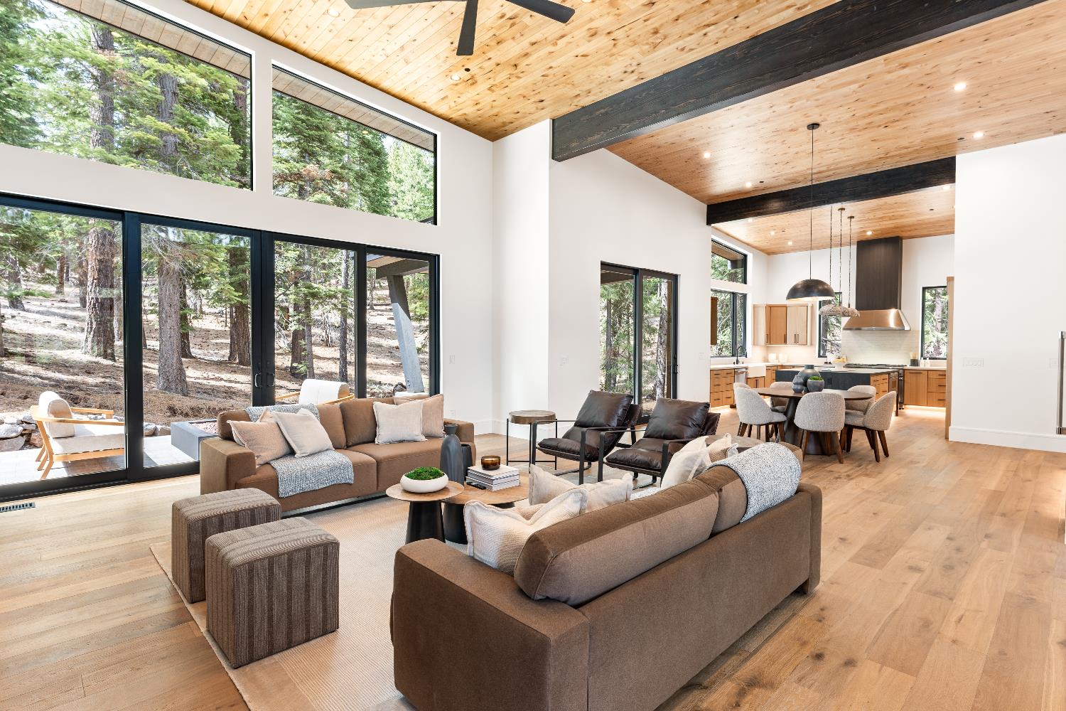 Saddleback Drive, Truckee, California image 25