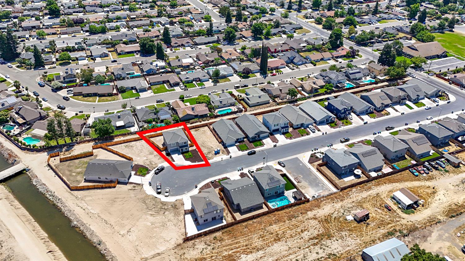 Oleander Court, Chowchilla, California image 44