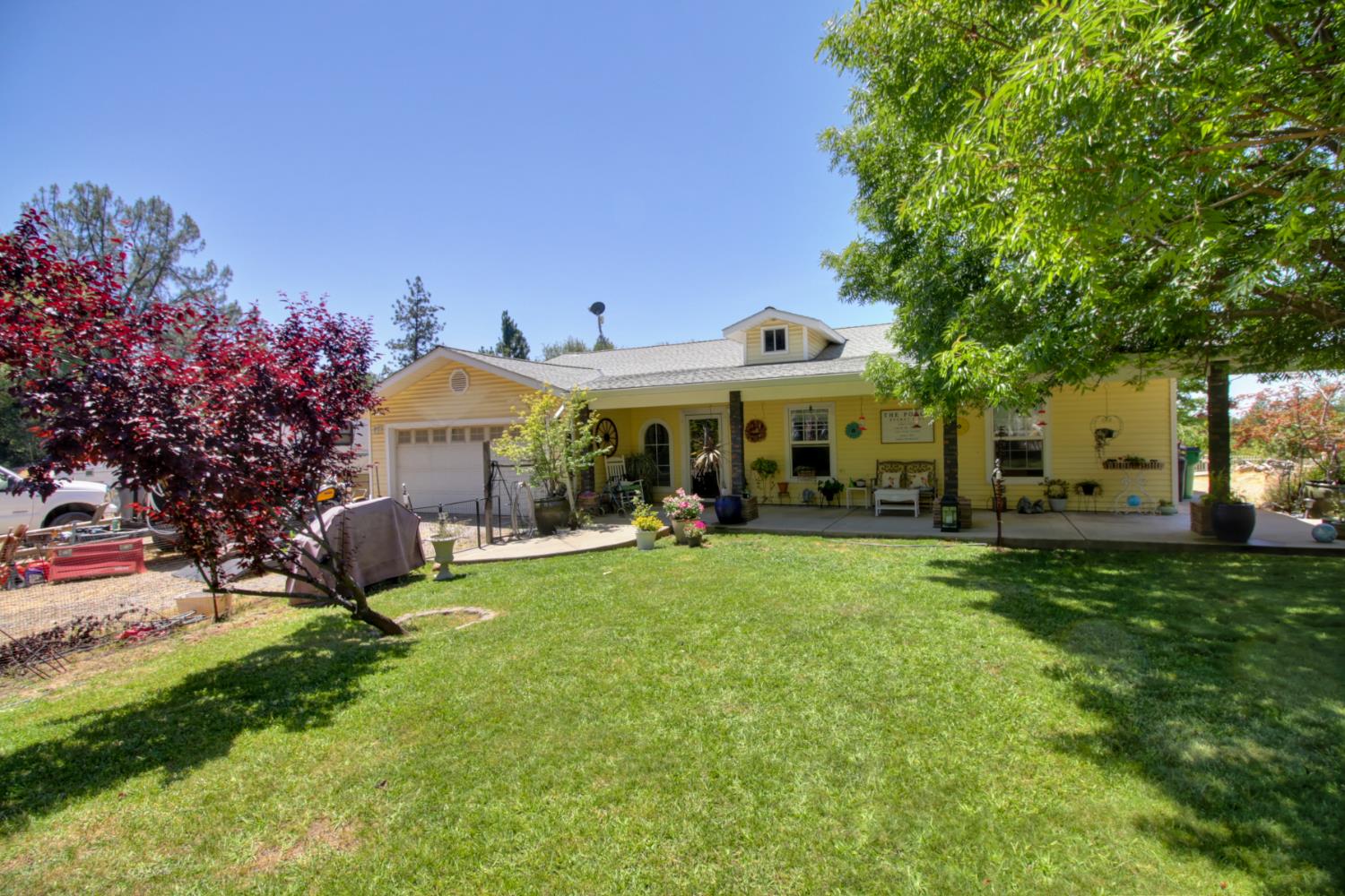 Rocky Ridge Road, Placerville, California image 1