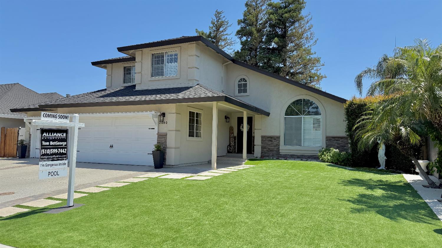 N Quincy Road, Turlock, California image 1