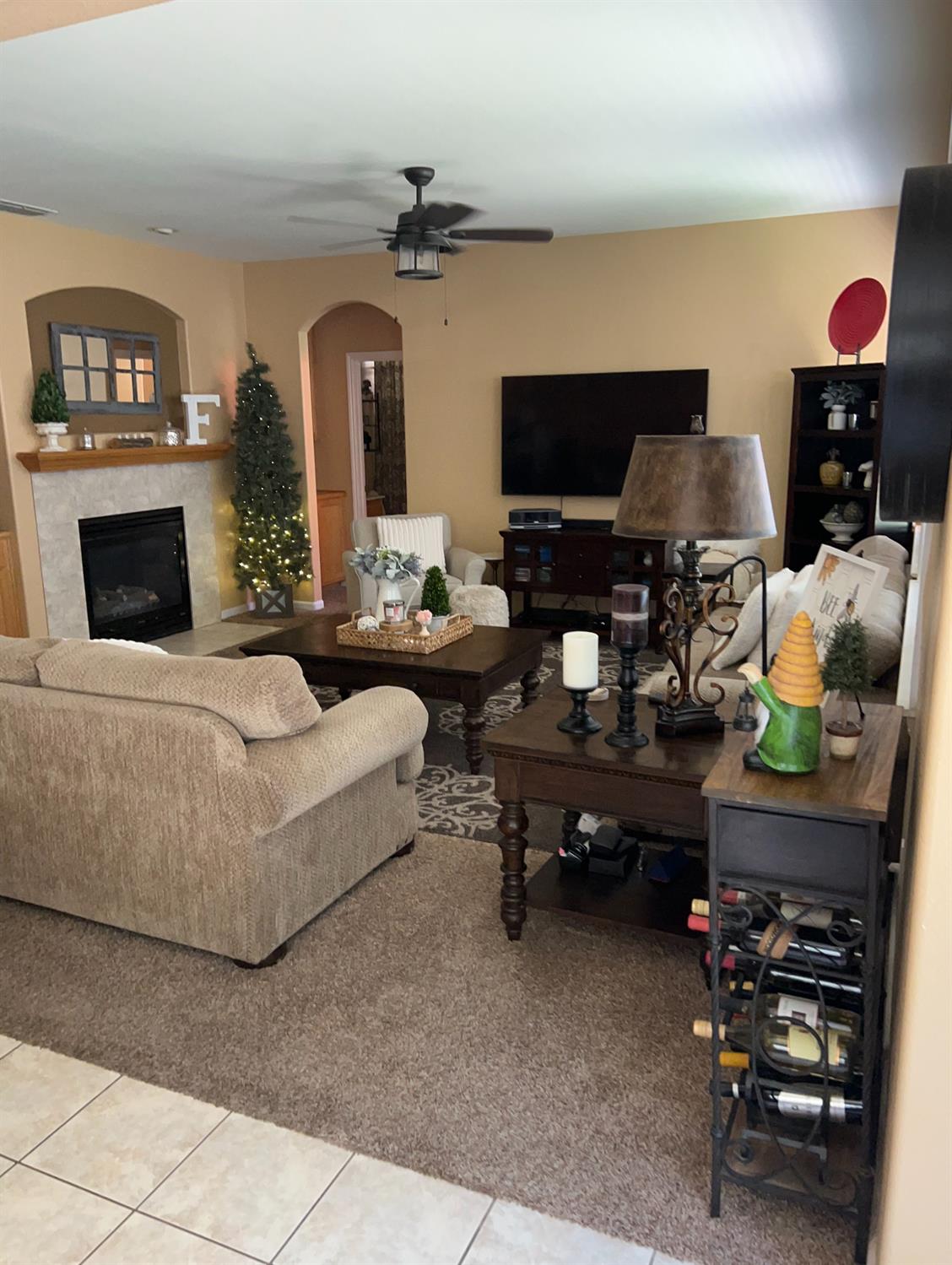 Coconut Palm Way, Modesto, California image 6